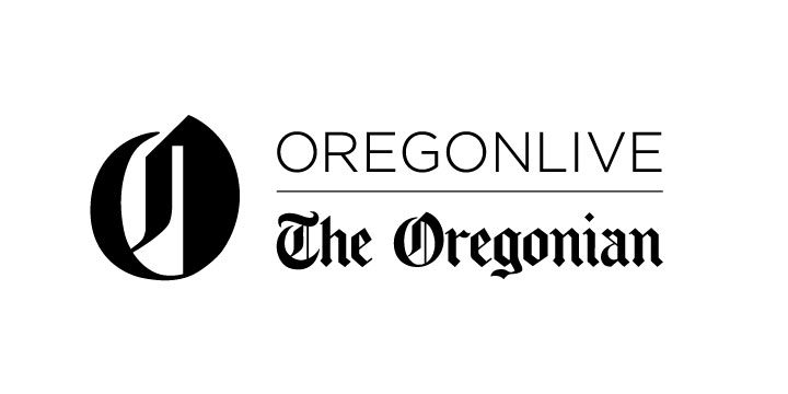 Oregonian logo Oregonian logo