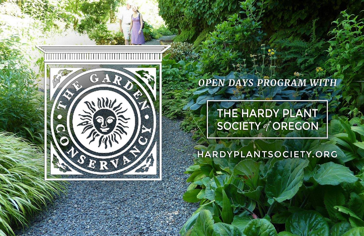 Garden Conservancy & HPSO Open Day Tour