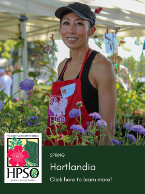 HPSO Hortlandia Plant Sale