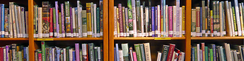 HPSO Horticultural Lending Library