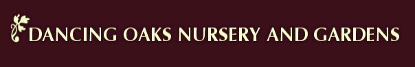 Dancing Oaks Nursery logo