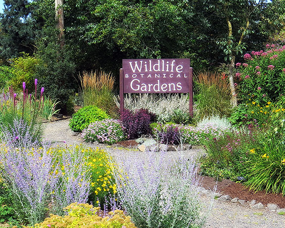 Wildlife Botanical Garden Wildlife Botanical Garden