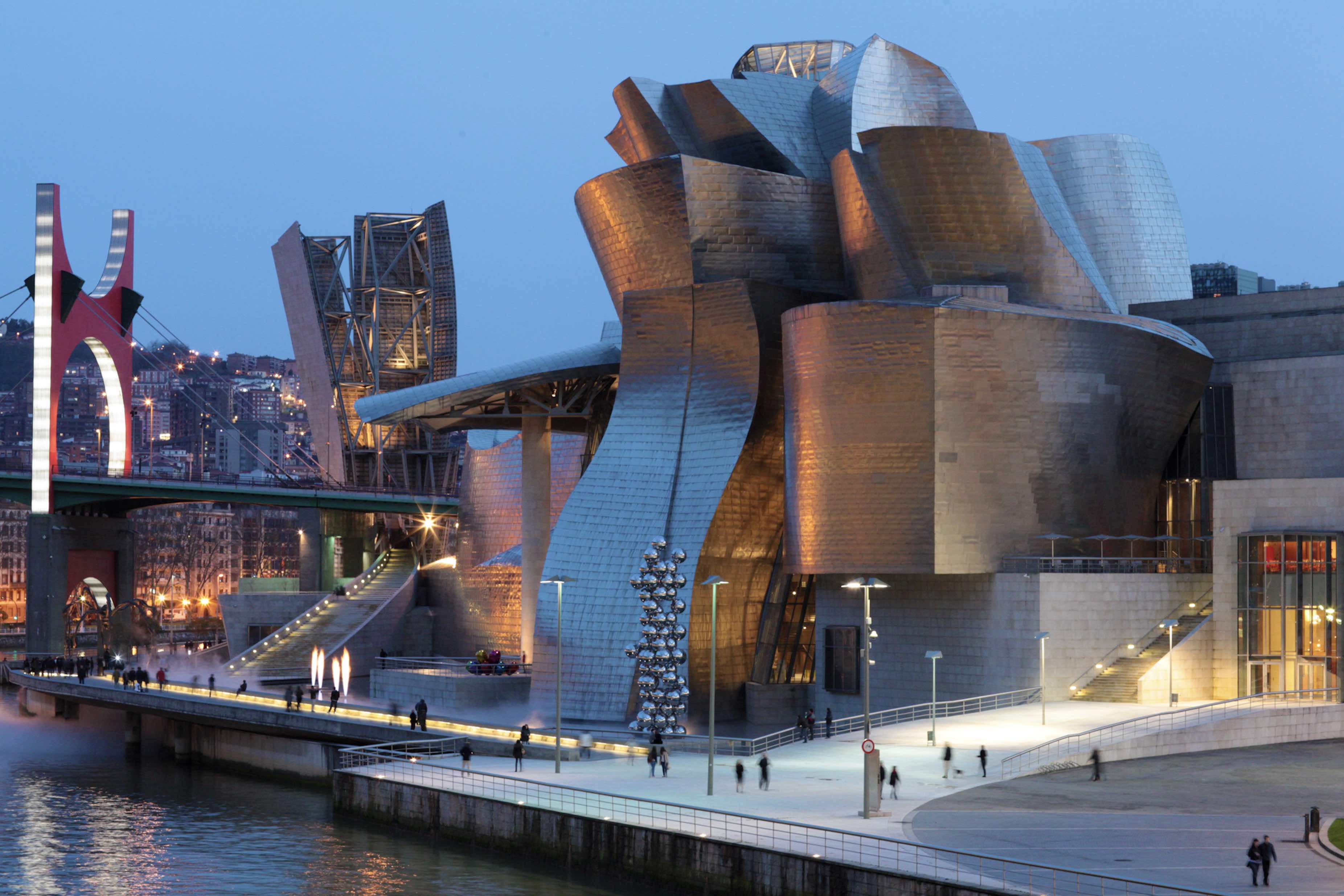 Guggenheim Museum, Bilbao