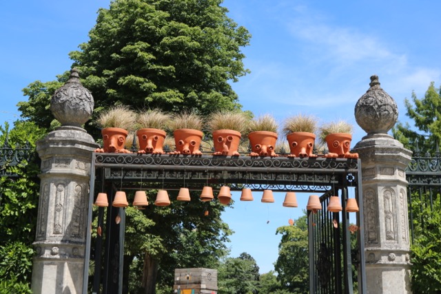 Jardin des Plantes Nante