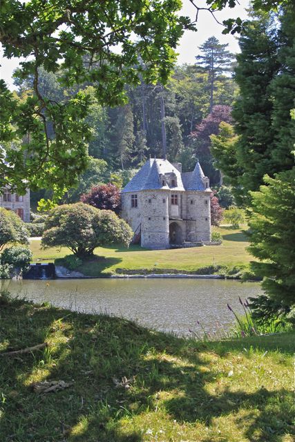 Chateau de Nacqueville