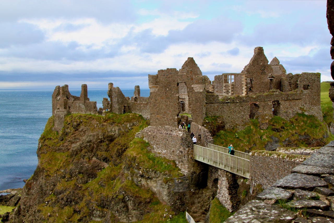 Dunluce Castle