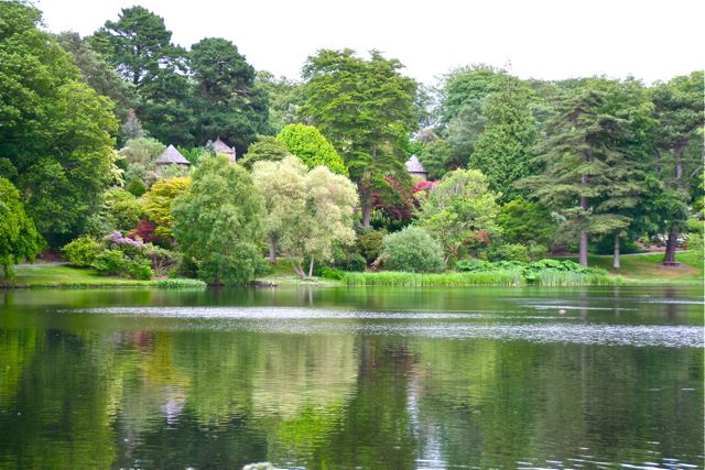 Mount Stewart, Northern Ireland